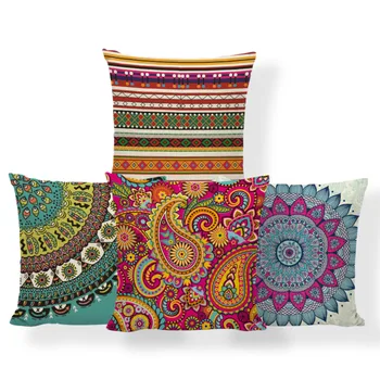Diamond Mandala Geometry Cushions Aztec Paisley Pillowcase Nordic Wedding Decor Home Throw Pillows Line 45Cm Cotton Blend Brand
Diamond Mandala Geometry Cushions Aztec Paisley Pillowcase Nordic Wedding Decor Home Throw Pillows Line 45Cm Cotton Blend Brand