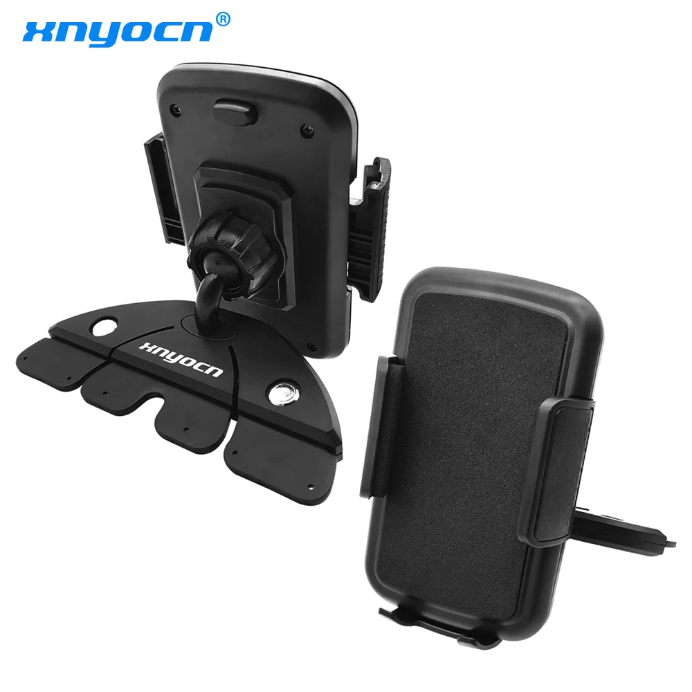 New Product 55-85mm 360 Degree Ajustable CD Slot Voiture Auto Support Fixation Smart Phone GPS Holder & Universal Phone Holder
New Product 55-85mm 360 Degree Ajustable CD Slot Voiture Auto Support Fixation Smart Phone GPS Holder & Universal Phone Holder