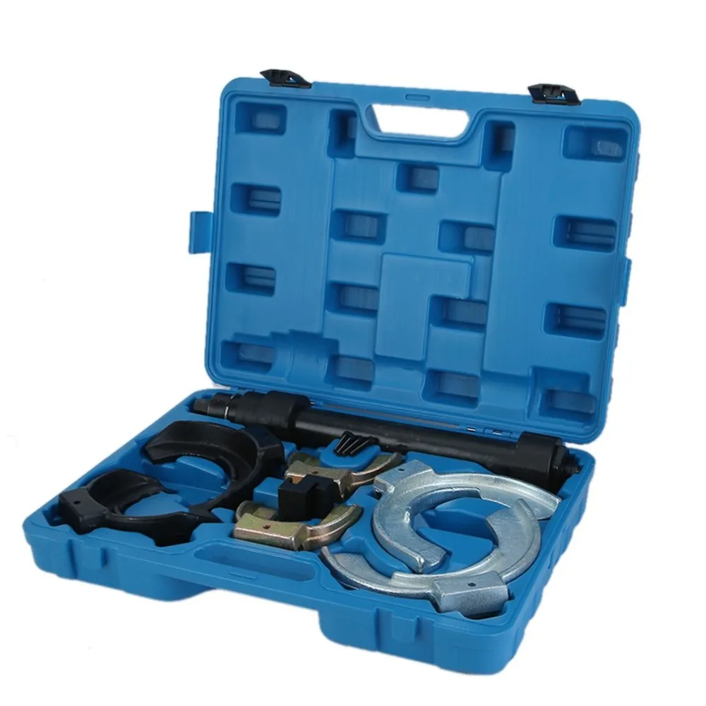 (Ship From DE)Spring Compressor Strut Suspension Strut Systems Shock Absorber Lower Suspension Setting Car Tool For MC Pherson
(Ship From DE)Spring Compressor Strut Suspension Strut Systems Shock Absorber Lower Suspension Setting Car Tool For MC Pherson