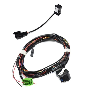 TUKE VW Passat B6 Golf MK6 Jetta MK5Scirocco Tiguan Touran CC Eos Polo VW RCD510 9W2 9W7 Bluetooth Microphone Cables Plug
TUKE VW Passat B6 Golf MK6 Jetta MK5Scirocco Tiguan Touran CC Eos Polo VW RCD510 9W2 9W7 Bluetooth Microphone Cables Plug