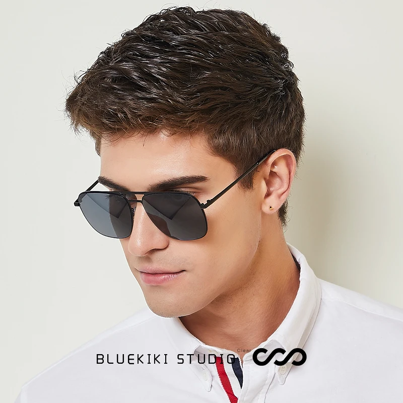KIKI 2019 Men's Sunglasses Brand Designer Vintage Non-Polarized Adult Pilot Sun Glasses For Men New Male oculos de sol masculino
KIKI 2019 Men's Sunglasses Brand Designer Vintage Non-Polarized Adult Pilot Sun Glasses For Men New Male oculos de sol masculino