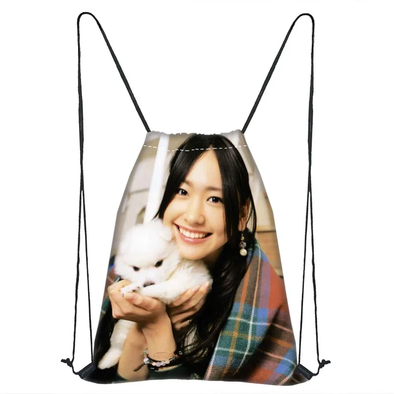 New Custom Aragaki Yui Printing Backpack Travel Beach School Multi-function Satin Drawstring Bag Custom You Image
New Custom Aragaki Yui Printing Backpack Travel Beach School Multi-function Satin Drawstring Bag Custom You Image