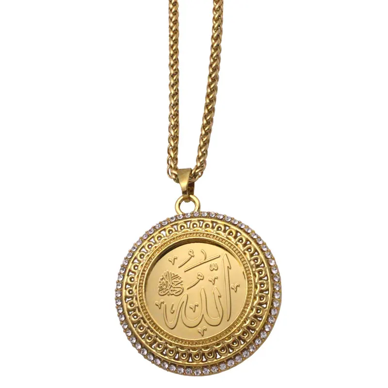 zkd muslim Allah crystal Pendant necklace islam muslim Arabic God Messager Gift jewelry
zkd muslim Allah crystal Pendant necklace islam muslim Arabic God Messager Gift jewelry