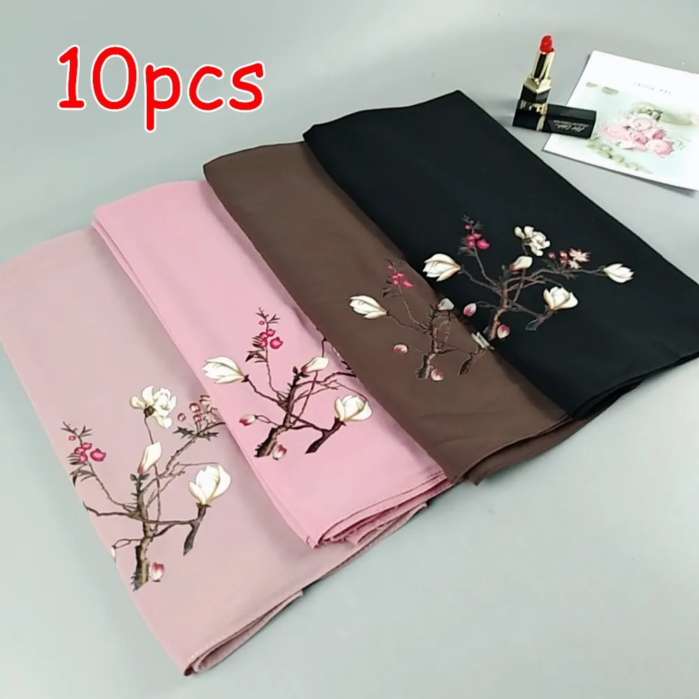 Q3 High quality flower printed bubble chiffon hijab wrap shawl women scarf scarves 180*75cm
Q3 High quality flower printed bubble chiffon hijab wrap shawl women scarf scarves 180*75cm