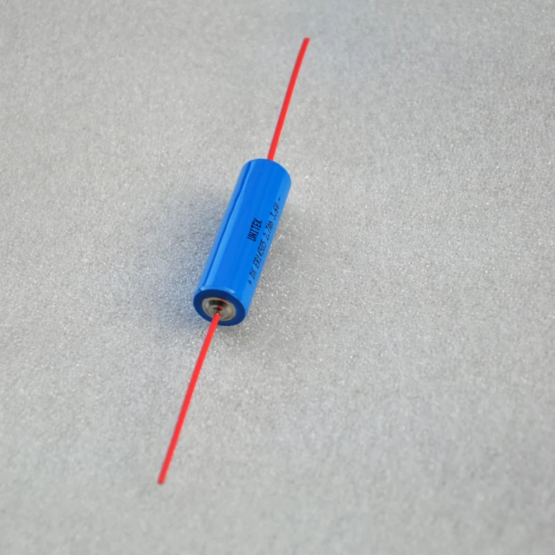 4PCS AA Size Lithium primary battery ER14505 3.6V liSOCL2 cell 2700mah welding pin needle for SAFT LS14500 Tadiran TL-5903
4PCS AA Size Lithium primary battery ER14505 3.6V liSOCL2 cell 2700mah welding pin needle for SAFT LS14500 Tadiran TL-5903