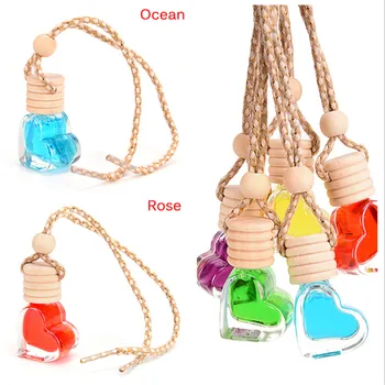 Liquid Included 6ml Car Perfume Pendant Car Ornaments Automotive Interior Articles
Liquid Included 6ml Car Perfume Pendant Car Ornaments Automotive Interior Articles