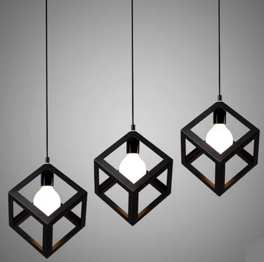 Nordic Loft Style LED Pendant Light Fixtures Vintage Industrial Lighting For Dining Room Bar Hanging Lamp Lustres Pendentes
Nordic Loft Style LED Pendant Light Fixtures Vintage Industrial Lighting For Dining Room Bar Hanging Lamp Lustres Pendentes