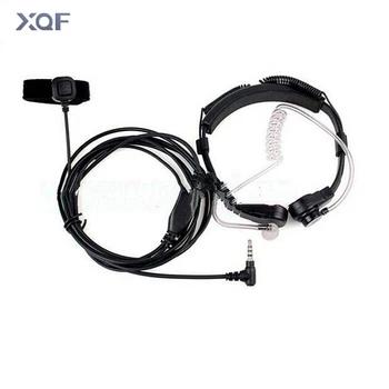 Flexible Throat Mic Microphone Covert Acoustic Tube Earpiece Headphone For Yaesu Vertex VX-3R 5R FT50R 60R 210A Two Way Radio
Flexible Throat Mic Microphone Covert Acoustic Tube Earpiece Headphone For Yaesu Vertex VX-3R 5R FT50R 60R 210A Two Way Radio
