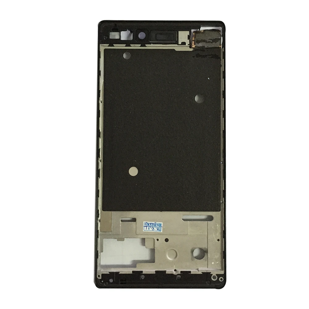 For 5.0" Lenovo VIBE Shot Z90 Front Supporting Frame Bezel Chassis Housing For 5.0inch Lenovo Z90-7 Z90-3 Front Frame Replace
For 5.0" Lenovo VIBE Shot Z90 Front Supporting Frame Bezel Chassis Housing For 5.0inch Lenovo Z90-7 Z90-3 Front Frame Replace