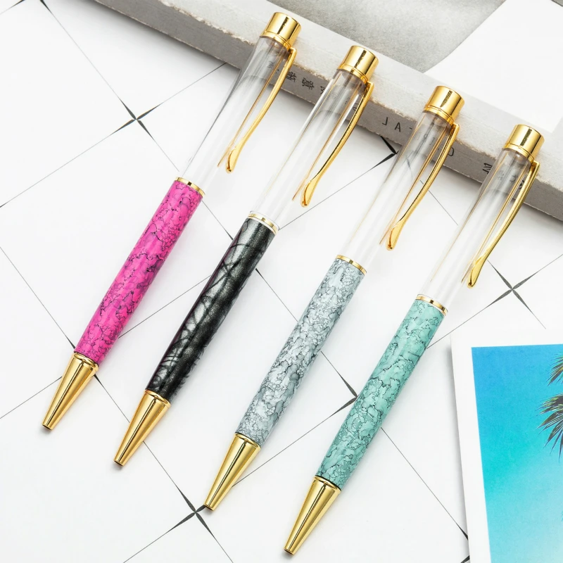 50pcs Multicolor DIY Hand Oil Ballpoint Pens Empty Rod DIY Creative Crystal Pens Gift Souvenir Ballpoint Pen Students Stationery
50pcs Multicolor DIY Hand Oil Ballpoint Pens Empty Rod DIY Creative Crystal Pens Gift Souvenir Ballpoint Pen Students Stationery