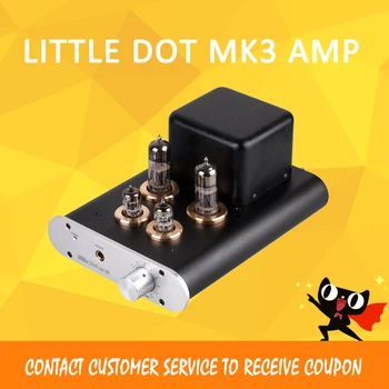 Little Dot MK3 MKIII tube amplifier 6N11 tube preamp class a amplifier volume control dac amp headphone amp
Little Dot MK3 MKIII tube amplifier 6N11 tube preamp class a amplifier volume control dac amp headphone amp