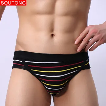Soutong Fashion Men Underwear Briefs Ropa Interior Hombre Slip Homme Men Underwear Briefs Cueca Breathable Cotton Mens Briefs
Soutong Fashion Men Underwear Briefs Ropa Interior Hombre Slip Homme Men Underwear Briefs Cueca Breathable Cotton Mens Briefs