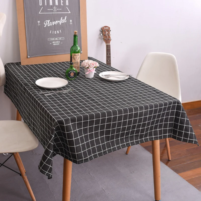 1PC Country Style Linen Geometric Table Cloth Plaid Tablecloth Multifunctional Rectangle Table Cover Tablecloth Home Kitchen
1PC Country Style Linen Geometric Table Cloth Plaid Tablecloth Multifunctional Rectangle Table Cover Tablecloth Home Kitchen