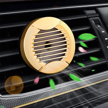 2pcs/set Car Ornament Car Perfume Vent Clip Air Freshener Automobiles Interior Shutters Shape Essential Oil Diffuser Accessories
2pcs/set Car Ornament Car Perfume Vent Clip Air Freshener Automobiles Interior Shutters Shape Essential Oil Diffuser Accessories