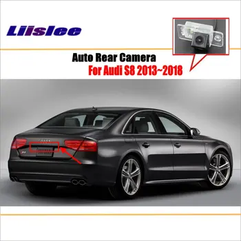 Liislee Parking Back Up Reverse RearCar Rearview Camera For Audi S8 2013-2018 License Plate Lamp OEM HD CCD Night Vision
Liislee Parking Back Up Reverse RearCar Rearview Camera For Audi S8 2013-2018 License Plate Lamp OEM HD CCD Night Vision