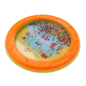 Hand Drum Bead Tambourine Musical Instrument Sensory Early Learning Educational Toys Birthday Gift for Baby Children Kids
Hand Drum Bead Tambourine Musical Instrument Sensory Early Learning Educational Toys Birthday Gift for Baby Children Kids