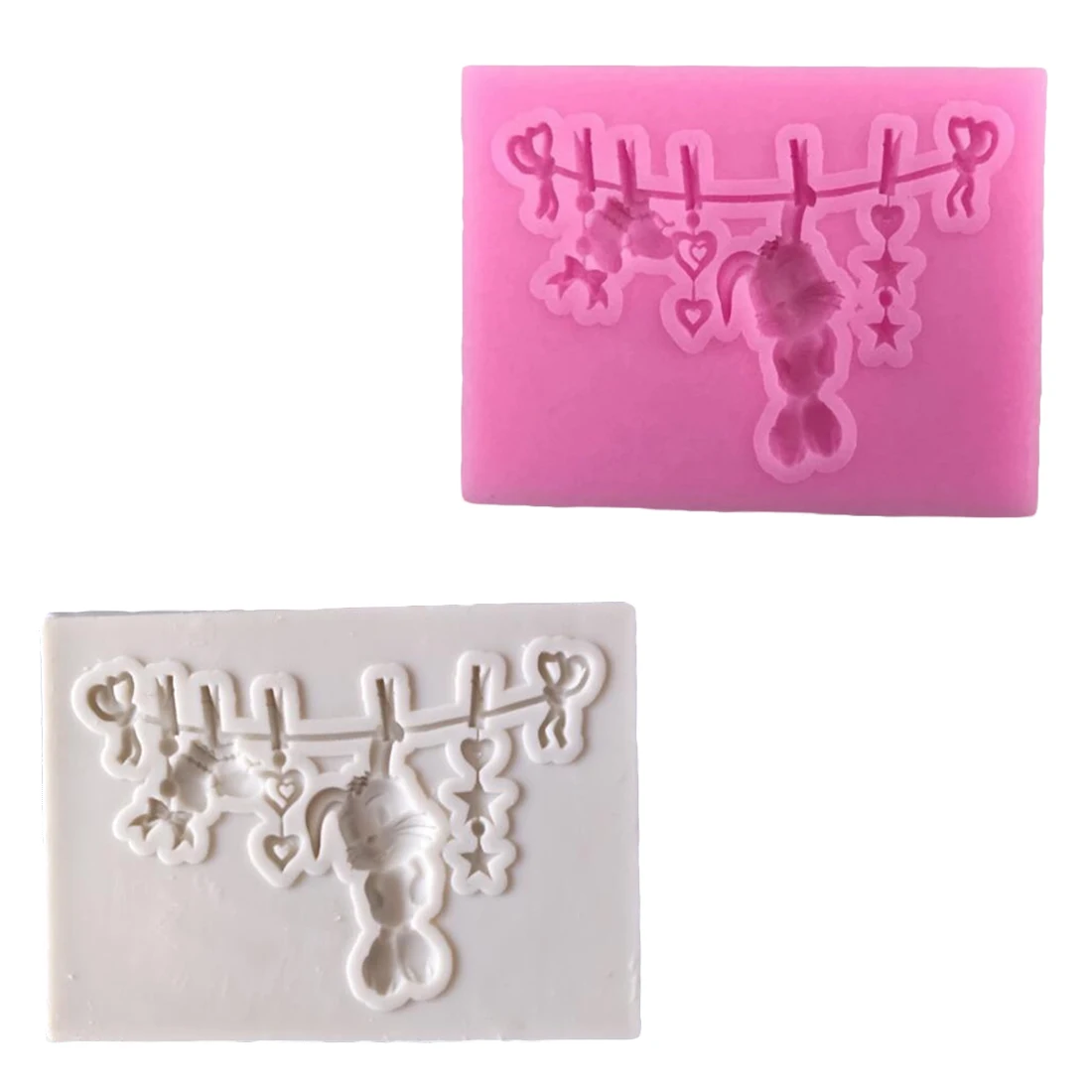 Hot Baby silicone mold fondant mold cake decorating tools chocolate gumpaste mold
Hot Baby silicone mold fondant mold cake decorating tools chocolate gumpaste mold