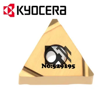 Original kyocera TNGG160401R-S PV7020 TNGG160401 TNGG 160401 Carbide Inserts Lathe Cutter Tools Turning Tool torno de bancada
Original kyocera TNGG160401R-S PV7020 TNGG160401 TNGG 160401 Carbide Inserts Lathe Cutter Tools Turning Tool torno de bancada
