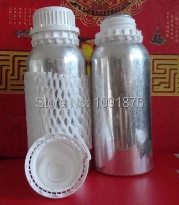 Free shipping 500ml aluminum bottles cleaned surface for chemical with tamper proof cap aluminum essential olive oil bottles
Free shipping 500ml aluminum bottles cleaned surface for chemical with tamper proof cap aluminum essential olive oil bottles