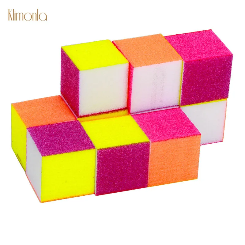100pcs Mini Nail File Block 120 Grits Candy Color Nail Art Sanding DIY Buffers Grinding Polishing Manicure Care Tools
100pcs Mini Nail File Block 120 Grits Candy Color Nail Art Sanding DIY Buffers Grinding Polishing Manicure Care Tools