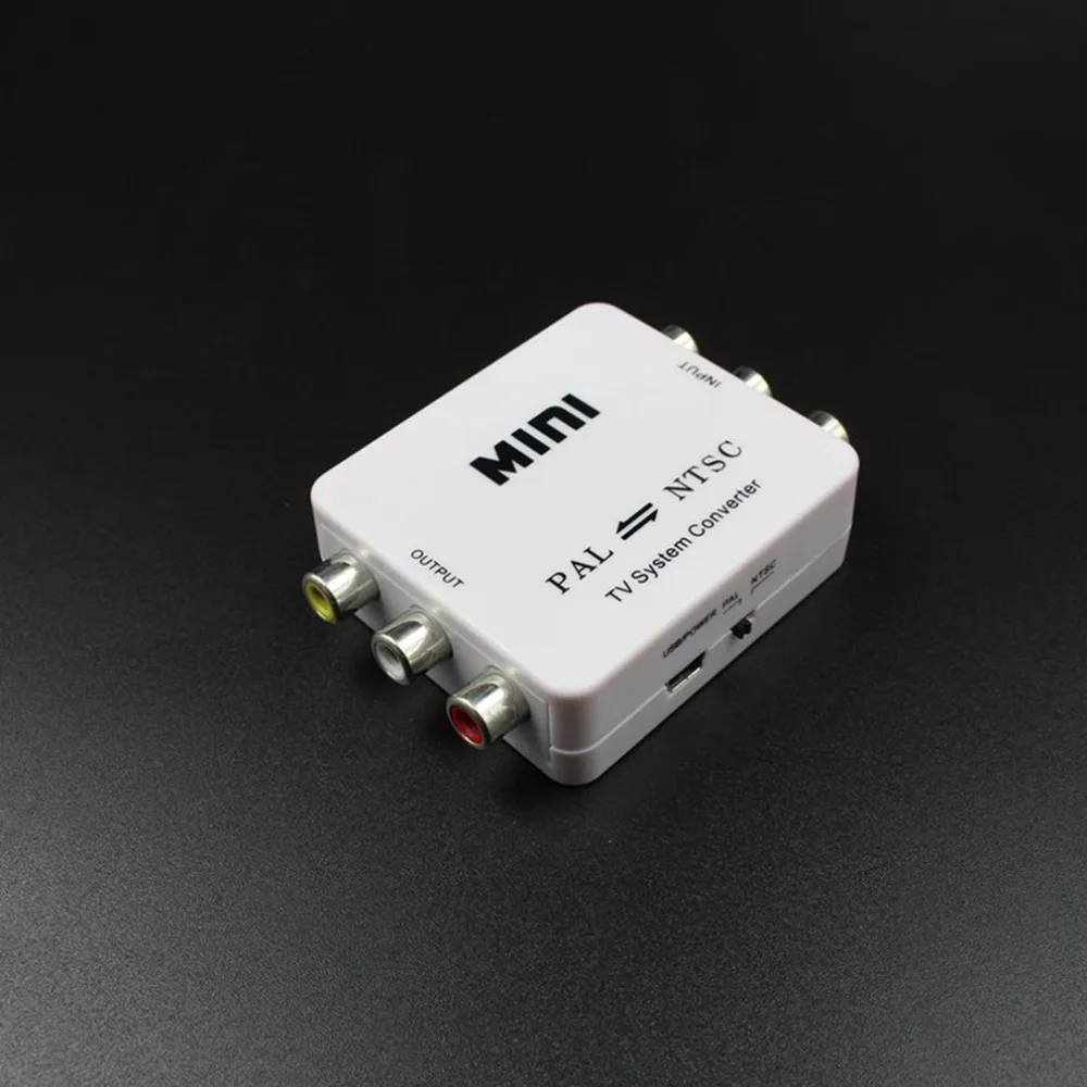 PAL/NTSC Converter P/N turns PAL to NTSC NTSC to PAL VGA to HDMI Converter with Audio Transfer Adapetr Digital Device
PAL/NTSC Converter P/N turns PAL to NTSC NTSC to PAL VGA to HDMI Converter with Audio Transfer Adapetr Digital Device