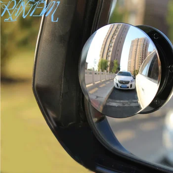 2pcs Car 360 degree Wide Angle small Round Mirror Rear View Mirror for Citroen Picasso C1 C2 C3 C4 C4L C5 DS3 DS4 DS5 DS6 Elysee
2pcs Car 360 degree Wide Angle small Round Mirror Rear View Mirror for Citroen Picasso C1 C2 C3 C4 C4L C5 DS3 DS4 DS5 DS6 Elysee