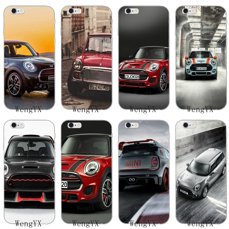 cool car mini cooper silicone Soft phone case For Samsung Galaxy S3 S4 S5 S6 S7 edge S8 S9 Plus mini Note 3 4 5 8
cool car mini cooper silicone Soft phone case For Samsung Galaxy S3 S4 S5 S6 S7 edge S8 S9 Plus mini Note 3 4 5 8