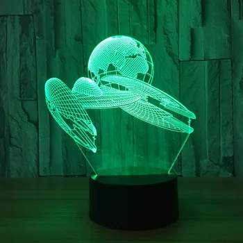 Luminaria De Mesa 3d Lamp Novelty Luminaria Led 3d Light Fixtures Usb Led Night Light Veilleuse Enfant Kids Table Lamps
Luminaria De Mesa 3d Lamp Novelty Luminaria Led 3d Light Fixtures Usb Led Night Light Veilleuse Enfant Kids Table Lamps