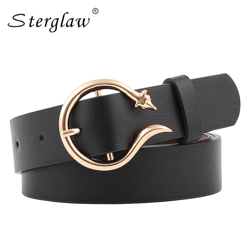 New 9 color ! high quality female waist wide women's leather belt 2019 Casual black ladies belts for jeans cinturon mujer N003
New 9 color ! high quality female waist wide women's leather belt 2019 Casual black ladies belts for jeans cinturon mujer N003