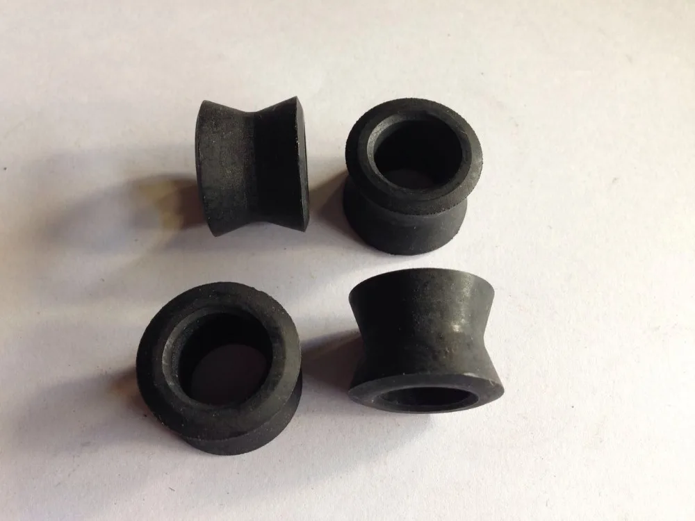 (10pcs/lot) shock absorber rubber part for Rear shock frame support use on Chinese QJ GN125 Keeway scooter ATG Moped motorcycle
(10pcs/lot) shock absorber rubber part for Rear shock frame support use on Chinese QJ GN125 Keeway scooter ATG Moped motorcycle