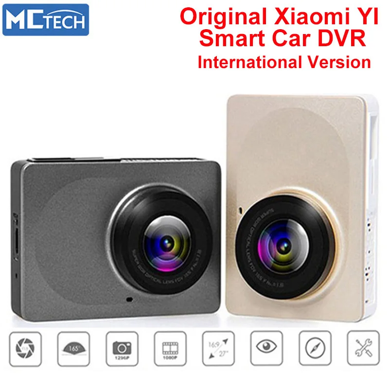 Xiaomi Smart Car Dvr