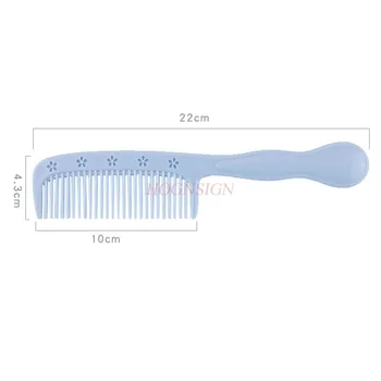 Flat Comb Hair Professional Cut Push Wide Hard Special Handle Combs Hairbrush Hairdressing Supplies For Female Women Girl Sale
Flat Comb Hair Professional Cut Push Wide Hard Special Handle Combs Hairbrush Hairdressing Supplies For Female Women Girl Sale