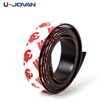 1 Meter 15*1 mm self Adhesive Flexible Magnetic Strip Rubber Magnet Tape width 15mm thickness 1mm
1 Meter 15*1 mm self Adhesive Flexible Magnetic Strip Rubber Magnet Tape width 15mm thickness 1mm