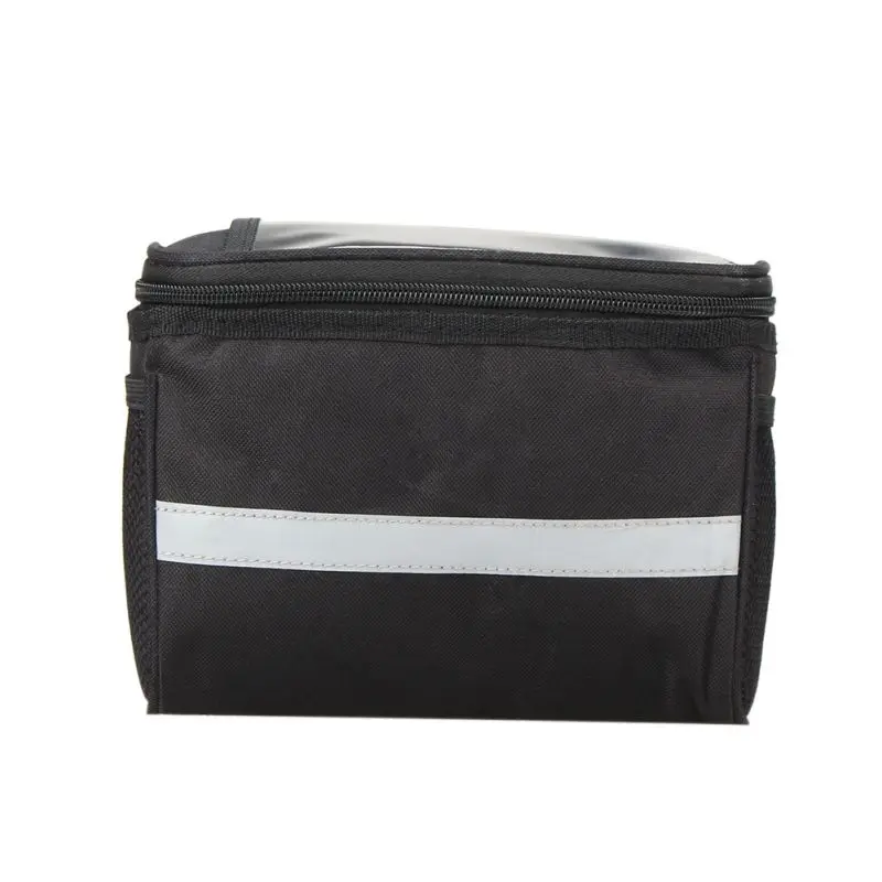 B-SOUL 2017 New Outdoors Cycling Front Basket Pannier Bicycle Frame Tube Handlebar Bag Installable Bike Accessories
B-SOUL 2017 New Outdoors Cycling Front Basket Pannier Bicycle Frame Tube Handlebar Bag Installable Bike Accessories