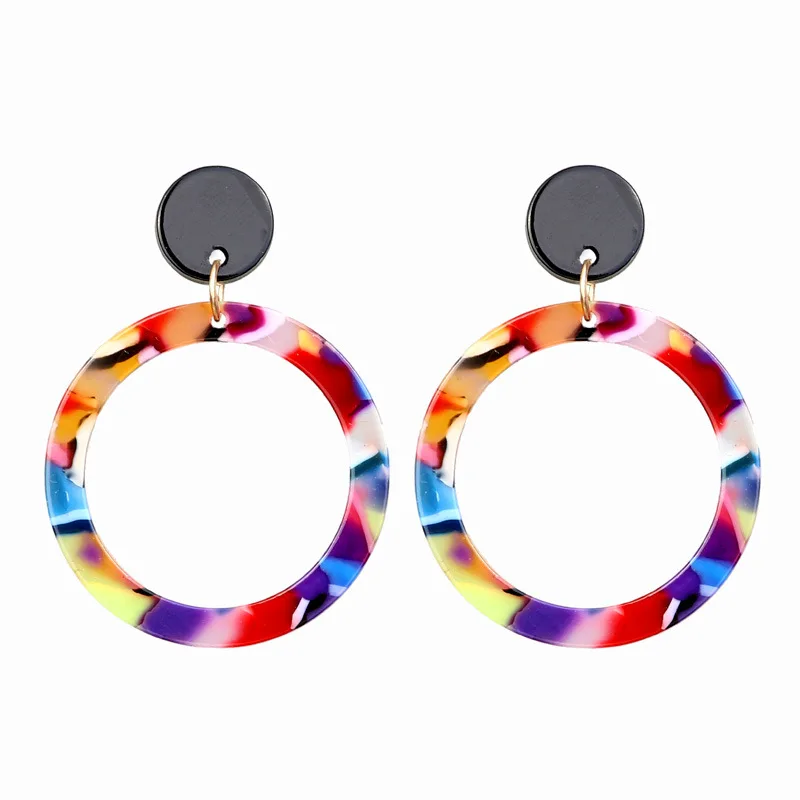 2019 new acrylic resin oval dangle earrings for women jewelry gift geometry big circle tortoiseshell earrings acetate brincos
2019 new acrylic resin oval dangle earrings for women jewelry gift geometry big circle tortoiseshell earrings acetate brincos