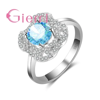 Drop Shipping High-End Solid 925 Sterling Silver Jewelry Anniversary Wedding Finger Ring For Women Girl Party Friend Gifts
Drop Shipping High-End Solid 925 Sterling Silver Jewelry Anniversary Wedding Finger Ring For Women Girl Party Friend Gifts