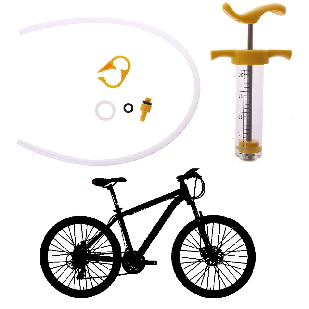 1 Set Bicycle Disc Brake System Oiling Tool Oil Plug Repair Bleed Kit Hydraulic Bike Tools
1 Set Bicycle Disc Brake System Oiling Tool Oil Plug Repair Bleed Kit Hydraulic Bike Tools
