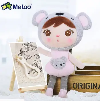original metoo 22cm Sweet Cute Stuffed Brinquedos Backpack Pendant Baby Kids Toys for Girls Birthday Christmas Bonecas Keppel Do
original metoo 22cm Sweet Cute Stuffed Brinquedos Backpack Pendant Baby Kids Toys for Girls Birthday Christmas Bonecas Keppel Do
