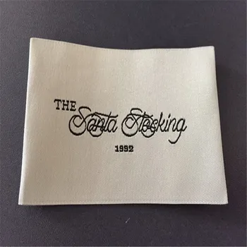 Customized clothing tags washable garment labels custom woven labels for clothing brand name labels woven tags
Customized clothing tags washable garment labels custom woven labels for clothing brand name labels woven tags