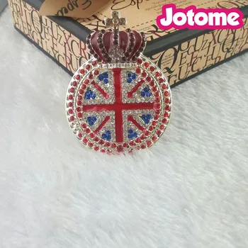 50mm Newest fashion crown shape US American flat rhinestone Patriotic Lapel Pin brooch for July 4th jewelry
50mm Newest fashion crown shape US American flat rhinestone Patriotic Lapel Pin brooch for July 4th jewelry