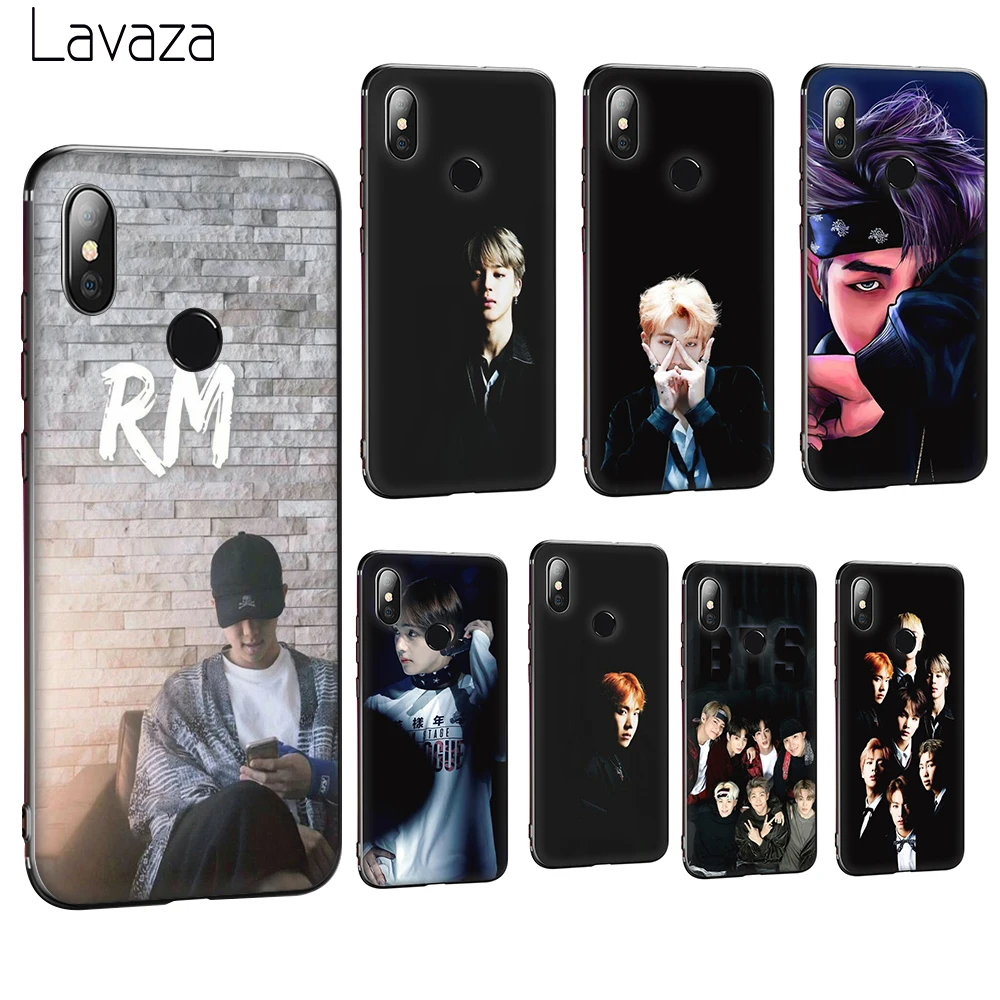 Lavaza BTS RM Jin SUGA Jimin V Soft Case for Huawei Honor 10 8 9 Lite 6A 7A Pro 7c 7x 8c 8x Nova 3 3i Y5 Y9 Y6 Y7 Prime
Lavaza BTS RM Jin SUGA Jimin V Soft Case for Huawei Honor 10 8 9 Lite 6A 7A Pro 7c 7x 8c 8x Nova 3 3i Y5 Y9 Y6 Y7 Prime