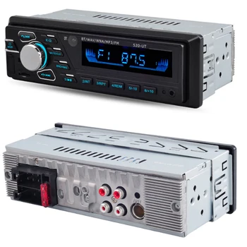 12V 1 din Car MP3 Multimedia Player Bluetooth Car Stereo Radio FM Aux Input Receiver SD USB MMC Remoto Control
12V 1 din Car MP3 Multimedia Player Bluetooth Car Stereo Radio FM Aux Input Receiver SD USB MMC Remoto Control