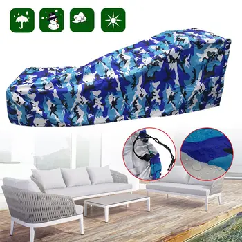 Furniture Cover Camouflage Outdoor Waterproof Anti-UV Recliner Cover Sun Lounger Garden Home Sofa Chair Dustproof Cover 2 Colors
Furniture Cover Camouflage Outdoor Waterproof Anti-UV Recliner Cover Sun Lounger Garden Home Sofa Chair Dustproof Cover 2 Colors