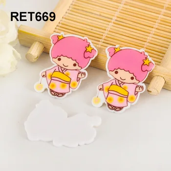 Japanese cartoon character planar resin flatback 1.2inch 34*26MM RET669
Japanese cartoon character planar resin flatback 1.2inch 34*26MM RET669