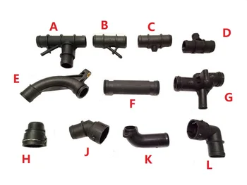 3 models Radiator water pipe plastic joint for Chinese SAIC ROEWE 550 MG6 1.8T Engine Auto car motor parts 10000514
3 models Radiator water pipe plastic joint for Chinese SAIC ROEWE 550 MG6 1.8T Engine Auto car motor parts 10000514