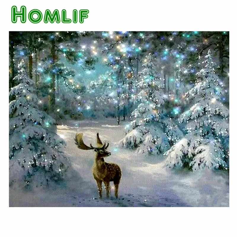 new hot Full Square/Round Drill 5D DIY Diamond Painting "Frosty Sparkling Forest" 3D Embroidery Cross Stitch Mosaic Decor Gifts
new hot Full Square/Round Drill 5D DIY Diamond Painting "Frosty Sparkling Forest" 3D Embroidery Cross Stitch Mosaic Decor Gifts