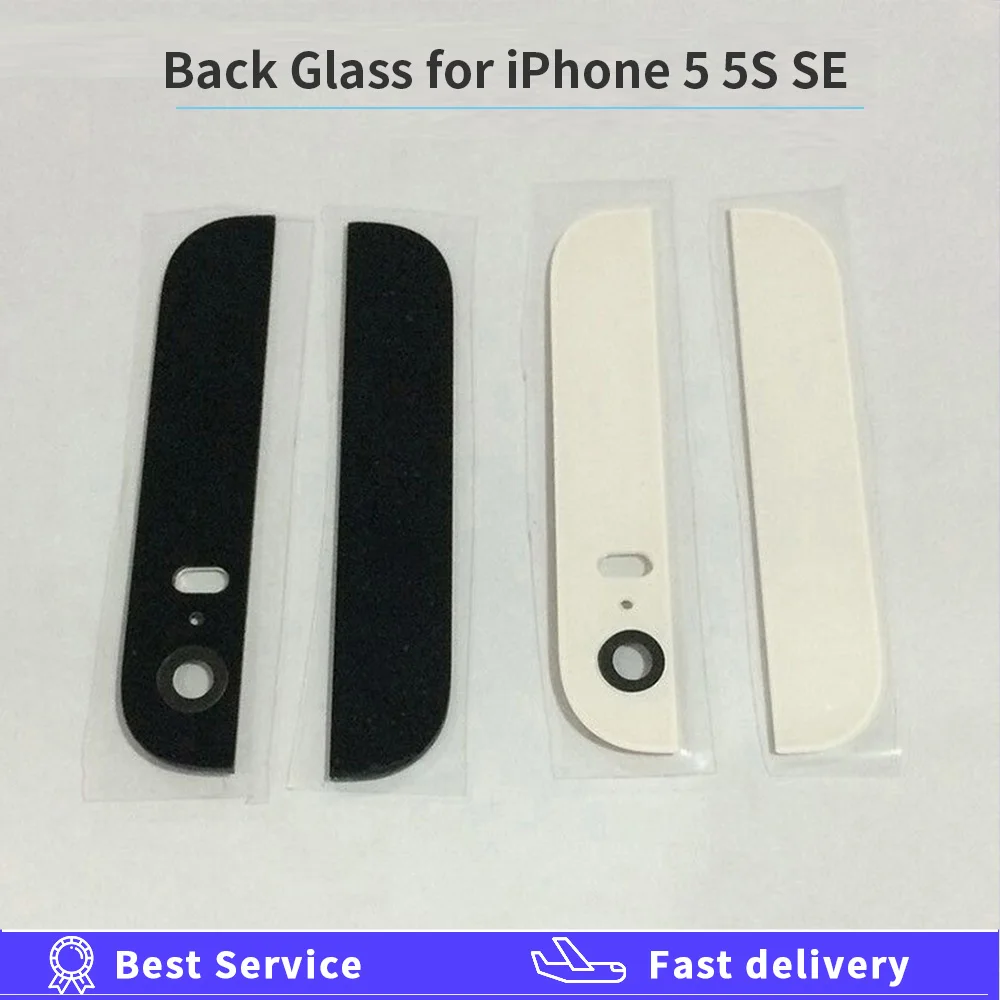 Back Cover Glass Rear Housing For iPhone 5 5S SE Assemble Housing Top Bottom Replacement Parts Camera Flash Lens + 3M Sticker
Back Cover Glass Rear Housing For iPhone 5 5S SE Assemble Housing Top Bottom Replacement Parts Camera Flash Lens + 3M Sticker