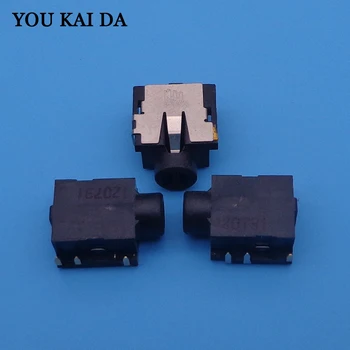 10pcs/lot Headphone Jack Connector for Lenovo G400 G405 G410 G490 G500 G505 G510 U310 U410 etc Laptop combo audio Port
10pcs/lot Headphone Jack Connector for Lenovo G400 G405 G410 G490 G500 G505 G510 U310 U410 etc Laptop combo audio Port