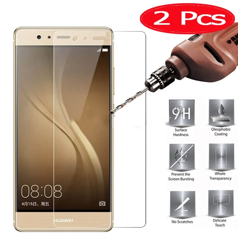 2 Pieces HOPELF Tempered Glass for Huawei P9 Glass on Screen Protector Phone Film for Huawei P9 Tempered Glass
2 Pieces HOPELF Tempered Glass for Huawei P9 Glass on Screen Protector Phone Film for Huawei P9 Tempered Glass
