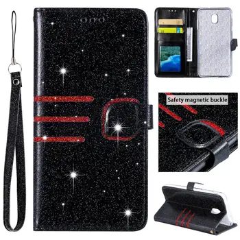 20pcs/lot Stitching Glitter 3 card leather high quality cover case for Samsung Galaxy J3 J4 J6 J7 2018 phone case
20pcs/lot Stitching Glitter 3 card leather high quality cover case for Samsung Galaxy J3 J4 J6 J7 2018 phone case